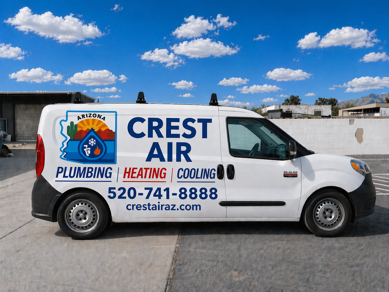 Crest Air project
