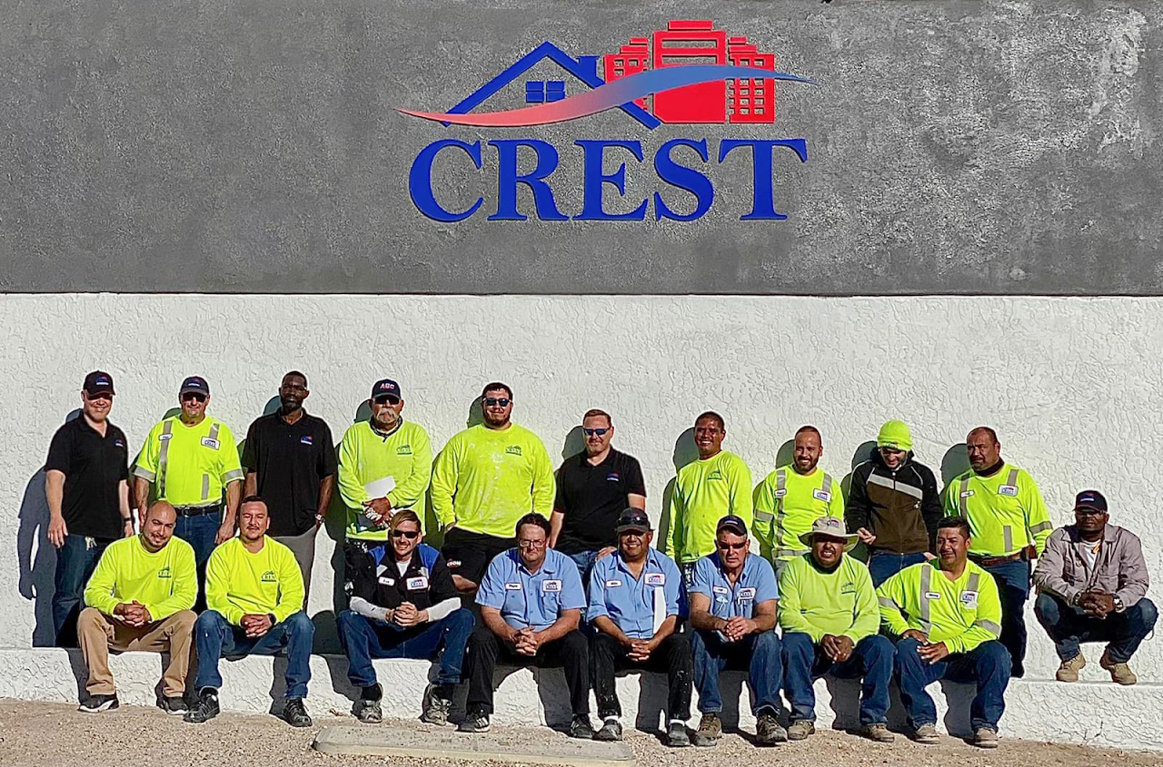 Crest Air project